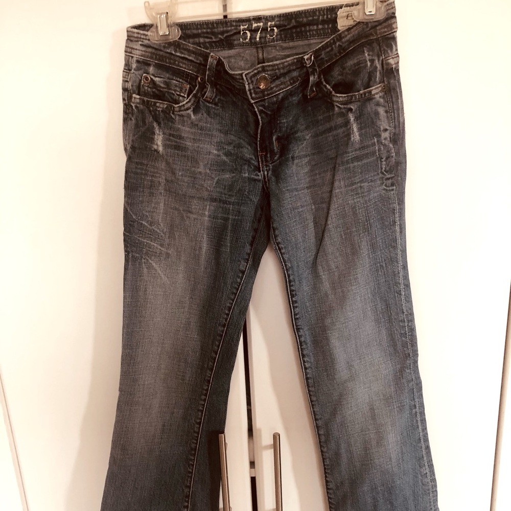 575 Jeans Size 27